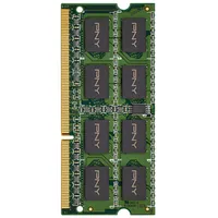 Pny 8Gb Pc3-12800 1600Mhz Ddr3 memory module 1 x 8 Gb  Mn8Gsd31600-Si Pampnysoo0014