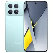 Poco F8 Pro Viedtālrunis 12Gb / 512Gb Blue  Mzb0M4Xeu 6932554474072