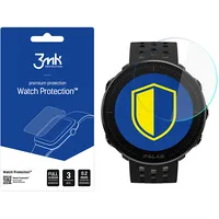 Polar Vantage M2 - 3Mk Watch Protection v. Flexibleglass Lite screen protector  Fg118 5903108380904