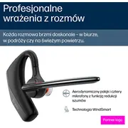 Poly Voyager Legend 30 Schwarz, Mono, Usb-C, Bluetooth  Av4P5AaAbb 0198701663348