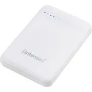 Power Bank Usb 5000Mah/White 7313522 Intenso  4034303028252