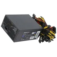 Power supply computer Atx 1.6Kw 150X185X85Mm 3.3/5/12V  Qoltec-50147 50147