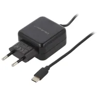 Power supply switched-mode 5Vdc 2.4A 12W Out Usb C  Zsi-50197 50197