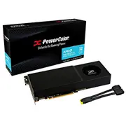 Powercolor Radeon Ai Pro R9700 Amd 32 Gb Gddr6  32G-B 4713436176176 Wlononwcrpow8