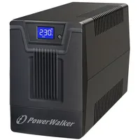 Powerwalker Vi 1000 Scl Fr Line-Interactive 1 kVA 600 W 4 Ac outlets  6-Vi 4260074982206