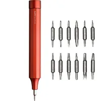 Precision Screwdriver Hoto Qwlsd004, 24 in 1 Red  Qwlsd004 6974370800321 046605