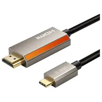 Premium Cable Usb Type-C to Hdmi, 8K, 2M  Ca914258 6975285504106