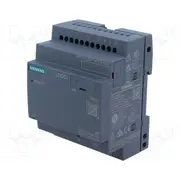 Programmable relay 10A In 8 Analog in 0 Analog.out Out 4  6Ed1052-2Fb08-0Ba2