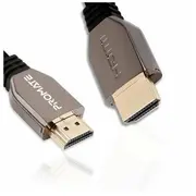 Promate Prolink8K-200 Ultra Hd / 8K Hdr Hdmi Kabelis 2M Zeltains  Cabprolink8K200 6959144044675