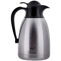 Promis Steel jug 1.5 l, coffee print  Tmh15K 5902020679424 Agdpmstkt0012