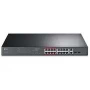 Przełącznik Sl1218Mp 16Xfe Poe 2X1Gb 2Xsfp  Tl-Sl1218Mp 6935364099824