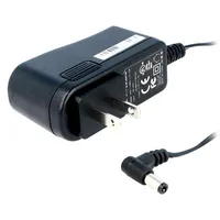 Pwr sup.unit switched-mode 12Vdc 1.2A Out 5,5/2,5 15W  040C Zsi12/1.2-Us-2555L