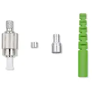 Qoltec 54443 fibre optic connector Fc/Apc  5901878544434 Wlononwcr3552