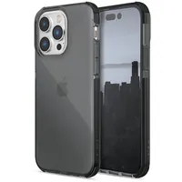 Raptic X-Doria Clear Case iPhone 14 Pro armored cover gray  for smoke 6950941495578