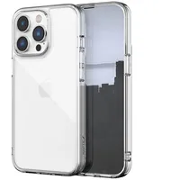 Raptic X-Doria Clearvue Case iPhone 14 Pro back cover clear  for pro Clear 6950941495639