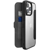 Raptic X-Doria Urban Folio Case iPhone 14 Pro Max flip cover black  for Black 6950941493833