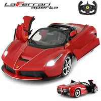 Rastar R/C 114 Ferrari Laferrari Aperta With drift function  4080101-0448 6930751313262