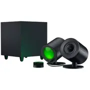 Razer Nommo V2 Pro Speakers 2.1  Rz05-04740100-R3G1 888791006049