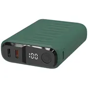 Realpower Powerbank Pb-10000C Pd 3X Type-C,DunkelgrUumlN  458439 4040895011954
