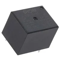 Relay electromagnetic Spst-No Ucoil 12Vdc Icontacts max 15A  S3H-12-1As