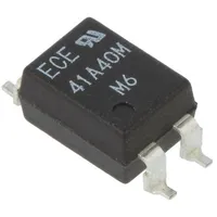 Relay solid state Icntrl max 50Ma 130Ma max.400VAC 30Ω Smd4  Epr311A404000Ez