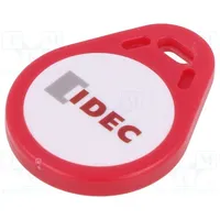 Rfid pendant Kw2D red  Kw9Z-T1X3R