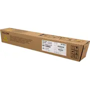 Ricoh Mp C6003 841854 Toner Cartridge, Yellow  000000841854
