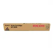 Ricoh Sp C830 821185 Toner Cartridge, Black  405376817214