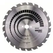 Ripzāģa disks 350X30 mm Construct wood top Bosch 2608640692  3165140194754