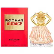 Rochas, Audace, Eau De Parfum, For Women, 60 ml  9825 3386460153874