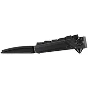 Asus Rog Azoth Extreme keyboard Gaming Usb  Rf Wireless Bluetooth Qwertz Black 90Mp03Ma-Bkda01 4711387599747