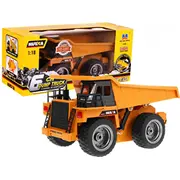 Roger  R/C Metāla Pašizgāzējs Rotaļu Mašīna 118 Ro-Ht-1540 4752168121122
