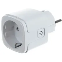 Roger Smart Wi Fi Kontaktligzdas adapteris  Ro-Shrc-Wh 4752168105337