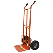 Rokas rati 250Kg 400X300Mm /Oranžs/, G71102 Geko  5901477121814