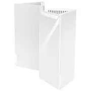 Wireless Router Msi 2-Pack 5000 Mbps Mesh Wi-Fi 5 6 7 Ieee 802.11A 802.11B 802.11G Mrbe50-2Pk  4711377198639