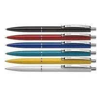 Pen Schneider K15, 1 mm, Blue , White body  1205-303 930858 676737004927