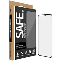 Safe by Panzerglass iPhone 12  Pro Screen Protection Edge-To-Edge czarny black Safe95022 5711724950223