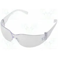 Safety spectacles Lens transparent Resistance to Uv rays  En Lahti-L1500700