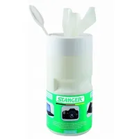 Stanger Cleaning Tissues, 25 pcs.  55050022 401188604053