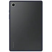 Samsung Clear Edge Cover for Galaxy Tab A8 navy  Ef-Qx200Tnegww 8806094034301