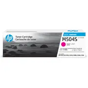 Samsung Clt-M504S/Els Magenta Toner Crtg  Su292A 191628444823