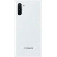 Samsung Ef-Kn970Cwegww Smart Led maks N970 Galaxy Note 10 5G balts  8806090032509