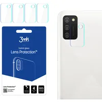 Samsung Galaxy A02S - 3Mk Lens Protection screen protector  Protection216 5903108343091