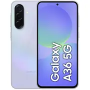 Samsung Galaxy A36 5G 17 cm 6.7 Dual Sim Android 15 Usb Type-C 6 Gb 128 5000 mAh Lavender  Sm-A366Blvbeue 8806095984438 Wlononwcroyd6