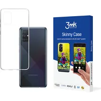 Samsung Galaxy A71 4G - 3Mk Skinny Case  Case9 5903108457965