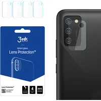 Samsung Galaxy M02S - 3Mk Lens Protection screen protector  Protection245 5903108353755