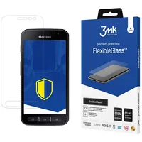 Samsung Galaxy Xcover 4 - 3Mk Flexibleglass screen protector  Glass1088 5901571197159