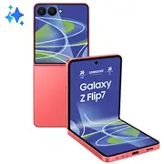 Samsung Galaxy Z Flip7 Viedtālrunis 12Gb / 256Gb Coralred  Sm-F766Bzrgeue 8806097426998