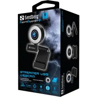 Sandberg 134-21 Streamer Usb Webcam  T-Mlx44995 5705730134210