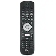 Savio Rc-10 Universal remote for Philips Tv  5901986044468 Tvasavpil0008